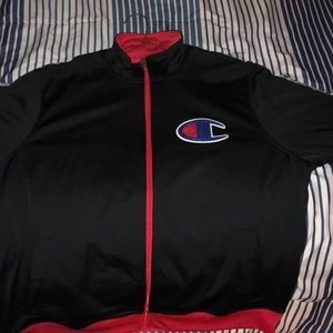 Champion Track Jacket